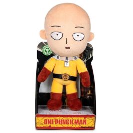 One Punch Man Peluche Saitama 27cm Precio: 15.49999957. SKU: B18ZHFKP8X