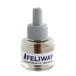 Feliway Recambio Classic para Difusor de Feromonas Calmantes para Gatos - Ayuda a Reducir Estrés y Problemas de Conducta - 48 ml, 1 Mes Precio: 26.49999946. SKU: S6102473