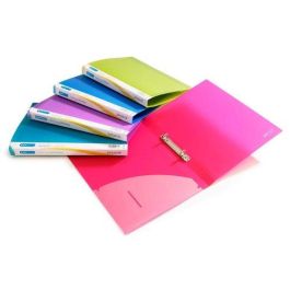 Carpeta De Anillas Rapesco Pp A4 2 An.35Mm Surtido Paquete De 10 Precio: 24.50000014. SKU: B1FA6T5DFC