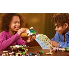 LEGO 71485 DREAMZzz Mateo y Z-Blob, el Caballero Robot - Juguete de Construcción con 4 Minifiguras