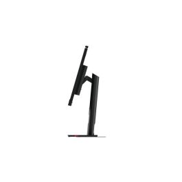 Lenovo T27hv-30 Monitor VoIP 27" QHD IPS Certificado Microsoft Teams con Webcam 5MP, Micrófonos y Altavoces