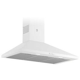 Campana Convencional Balay 3BC696MB 90 cm 600 m3/h 69 dB 220W Blanco