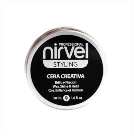Nirvel Cera Creativa 50 Ml - Brillo y Fijación para Peinados Precio: 4.49999968. SKU: S4253581