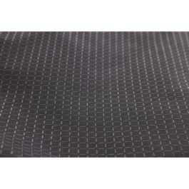 Kerbl Cesta de Espuma Viscoelástica Platin Ortho Gris 65 x 55 x 20 cm