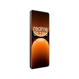 Realme GT 7 Pro RMX5011 EU Smartphone Naranja 512GB Almacenamiento 12GB RAM Pantalla AMOLED 120Hz Carga Rápida 120W 5G NFC