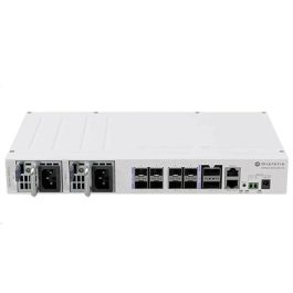 MikroTik CRS510-8XS-2XQ-IN Switch L3 8x SFP28 2x QSFP28 Fast Ethernet PoE RouterOS Precio: 889.69000032. SKU: B15SPS57X5