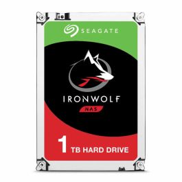 Disco Duro Seagate IRONWOLF NAS 3.5" Sata III Precio: 63.58999999. SKU: S5607377
