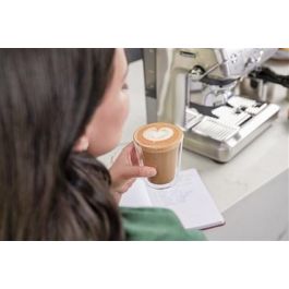 Sage SES876BSS4EEU1 Máquina espresso, 2 L, 1850 W, Acero inoxidable