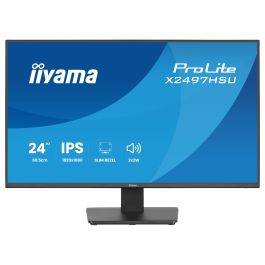 iiyama ProLite X2497HSU-B1 Monitor 23.8" Full HD IPS 4ms 120Hz HDMI DisplayPort USB Altavoces Negro