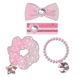 Cerdá Set de Belleza Bolsito Hello Kitty 18.0 x 13.0 x 4.0 cm