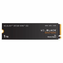 Western Digital WD_BLACK SN7100 SSD M.2 1TB NVMe PCIe 4.0 x 4 7250 MB/s Precio: 244.50000036. SKU: B1FMF7QS9C