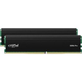 Memoria Ram Ddr4 64 grb 2x32 grb Crucial Memoria Ram Ddr4 64 grb 2x32 grb Crucial Precio: 134.59000005. SKU: B13GFN23TL
