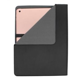 Funda Universal Para Tablet De 9' A 10.2' Negra Fácil Acceso Cámara ELBE FU-002