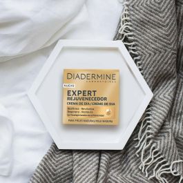 Diadermine EXPERT REJUVENECEDOR Crema de Día Antiedad Piel Madura y Exigente Reafirmante y Regeneradora Mujer 50 ml Diadermine EXPERT REJUVENECEDOR Crema de Día Antiedad Piel Madura y Exigente Reafirmante y Regeneradora Mujer 50 ml