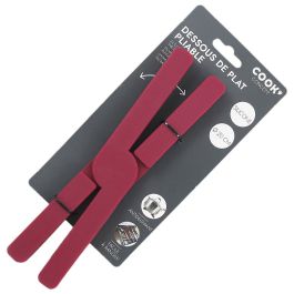 Cook Concept Salvamantel Plegable de Silicona Antideslizante Fácil de Guardar d.20 cm Precio: 2.50000036. SKU: B1HWZ3M8TC
