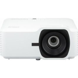 ViewSonic LS740HD Projector, Full HD(1920x1080), 5,000 ANSI Lumens, Contrast 3,000,000:1 Laser Phosphor (Lamp-Free), 26dB (Eco) ViewSonic LS740HD Projector, Full HD(1920x1080), 5,000 ANSI Lumens, Contrast 3,000,000:1 Laser Phosphor (Lamp-Free), 26dB (Eco)