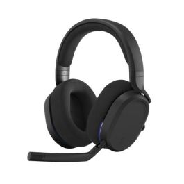 Fractal Design FD-HS-SCA1-01 Auriculares Scape Light Diadema Inalámbricos y Alámbricos Micrófono Boom Negro con Base de Carga Fractal Design FD-HS-SCA1-01 Auriculares Scape Light Diadema Inalámbricos y Alámbricos Micrófono Boom Negro con Base de Carga