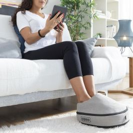 Masajeador Shiatsu Térmico 2 en 1 Futsa InnovaGoods