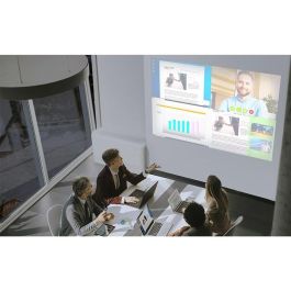 Epson EB-L630U Proyector 6200 Lúmenes WUXGA (1920x1200) 3-LCD Blanco con HDMI USB VGA