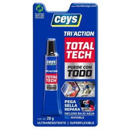 CEYS Adhesivo Triaction MS-Tech 507219 20Gr Precio: 7.49999987. SKU: S7908772