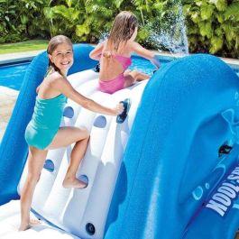 Tobogán hinchable acuático 333x206x117 cm Tobogán hinchable acuático 333x206x117 cm