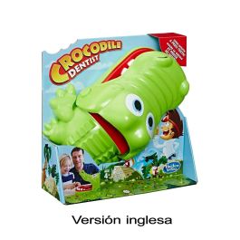 Hasbro Cocodrilo Sacamuelas Juego E4898 (Inglés) +4 Años Precio: 23.50000048. SKU: B16GE4ND4F