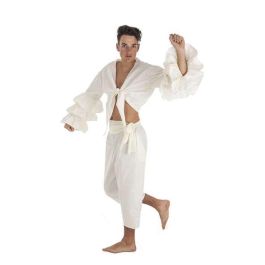 Disfraz adulto cubano beige t-XL talla XL Disfraz adulto cubano beige t-XL talla XL