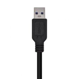 AISENS - CABLE USB 3.0 IMPRESORA TIPO A/M-B/M, NEGRO, 3.0M AISENS - CABLE USB 3.0 IMPRESORA TIPO A/M-B/M, NEGRO, 3.0M