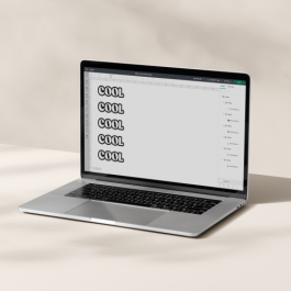 Cricut 2010364 Vinilo de Transferencia Térmica Liso, Oro, 10 Hojas