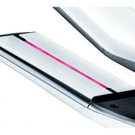 Plancha para el Pelo Jocca 1118/ Blanca