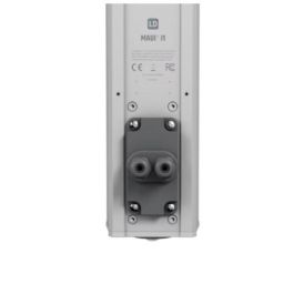 LD Systems Integration Serie Maui (LDMAUII1W) Passive Indoor/Outdoor Installation Column Loudspeaker, White Warranty 5 Years (Pu1) LD Systems Integration Serie Maui (LDMAUII1W) Passive Indoor/Outdoor Installation Column Loudspeaker, White Warranty 5 Years (Pu1)