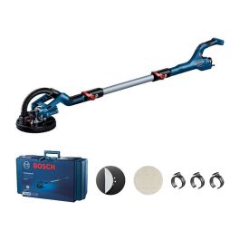 Bosch GTR 55-225 Lijadora para paneles de pladur, 550W, Velocidad ajustable, Con adaptador para aspiración de polvo Precio: 409.49999992. SKU: B1EZ49JRC7