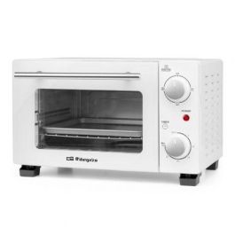 Horno de Sobremesa Orbegozo HO 975/ 800W/ Capacidad 10L/ Blanco Precio: 42.69000032. SKU: B14EZYL3AS
