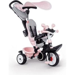 Triciclo baby drive confort rosa 101x68x52cm Precio: 169.9929. SKU: B16LVND3VR