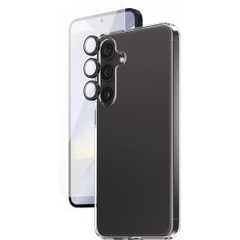 PanzerGlass SAFE. 3-in-1 para Samsung Galaxy S24 Plus - Protección Completa Precio: 32.79000054. SKU: B15WSAPAFP