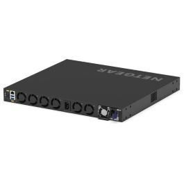 NETGEAR M4350-32F8V Switch Gestionado L3 32 Puertos 10G SFP+ y 8 Puertos 25G SFP28 Montaje en Rack