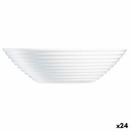 Tazas para Consomé Luminarc Harena 880 ml Blanco (24 Unidades) Precio: 67.50000004. SKU: S2708904