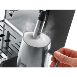 Delonghi ECP33.21.BK Cafetera espresso de bomba 15 bares - Negro / Plata