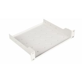 EQUIP Bandeja Fija 10" para Armario Rack Servidor 1U 20cm de Profundidad