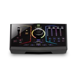 MGAME Interfaz de Audio Gamer/Stream M-Game Dual RGB