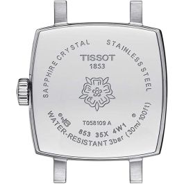 Reloj Mujer Tissot LOVELY W-DIAMONDS Reloj Mujer Tissot LOVELY W-DIAMONDS