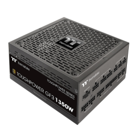Thermaltake Toughpower GF3 unidad de fuente de alimentación 1350 W 24-pin ATX Negro Precio: 214.58999947. SKU: B1DK9KLVA7