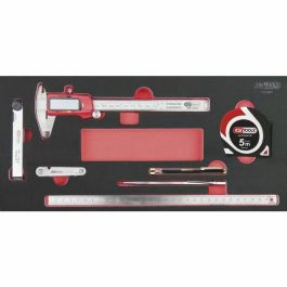 Ks Tools 713.8007 Módulo de herramientas de medición para carros y bancos de trabajo - 7 piezas Precio: 129.49999953. SKU: B1F3V5YAPA