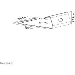 Soporte para Portátil Neomounts T640