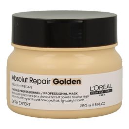 L'Oreal Mascarilla Absolut Repair Golden Reparación Intensiva Cabello Dañado 250ml Nuevo Formato Precio: 20.50000029. SKU: SBL-E3564100