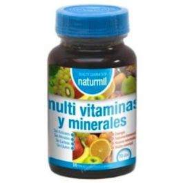 DIETMED Multivitaminas Y Minerales 30 Perlas Precio: 11.9499996. SKU: B15QYVGAXX