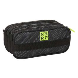 Portatodo Triple Nerf Get ready Negro 21,5 x 10 x 8 cm Portatodo Triple Nerf Get ready Negro 21,5 x 10 x 8 cm