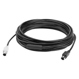 Logitech Cable Extensor Mini-DIN-6 M/M 10 m para Logitech GROUP Precio: 153.49999984. SKU: S55080444