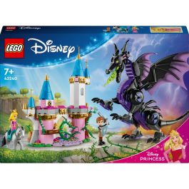 Lego 43240 Princesas Disney Maléfica como dragón, juguete para fans de dibujos animados Precio: 77.98999945. SKU: B1K2C4CKBL