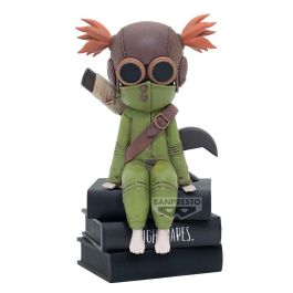 Banpresto Figura Little Nightmares Monitor Top Figure vol.1 Six Colección Escena Sola Figura Coleccionable PVC 9cm Precio: 31.50000018. SKU: B1K3DSET9V